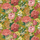 Fleur D Artistes Terracotta — Designers Guild tapet