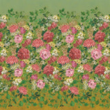 Fleur D Artistes Terracotta — Designers Guild tapet