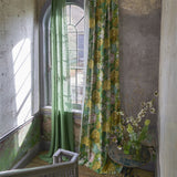 Fleur D Artistes Tyg — Designers Guild i miljö