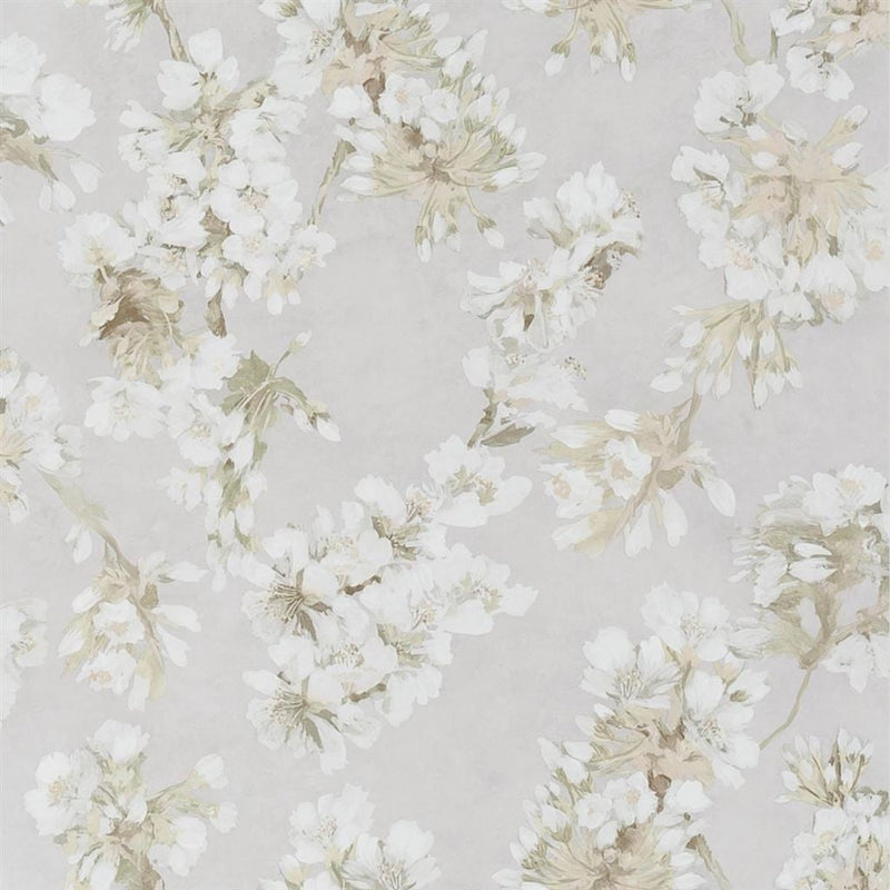 Fleur D Assam Tapet — Designers Guild