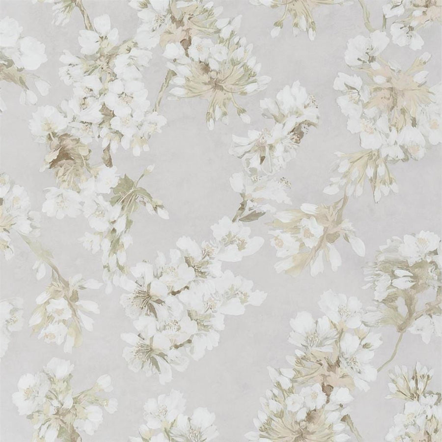 Fleur D Assam Tapet — Designers Guild