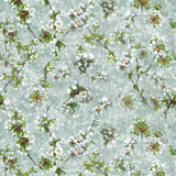 Fleur D Assam Platinum — Designers Guild tyg