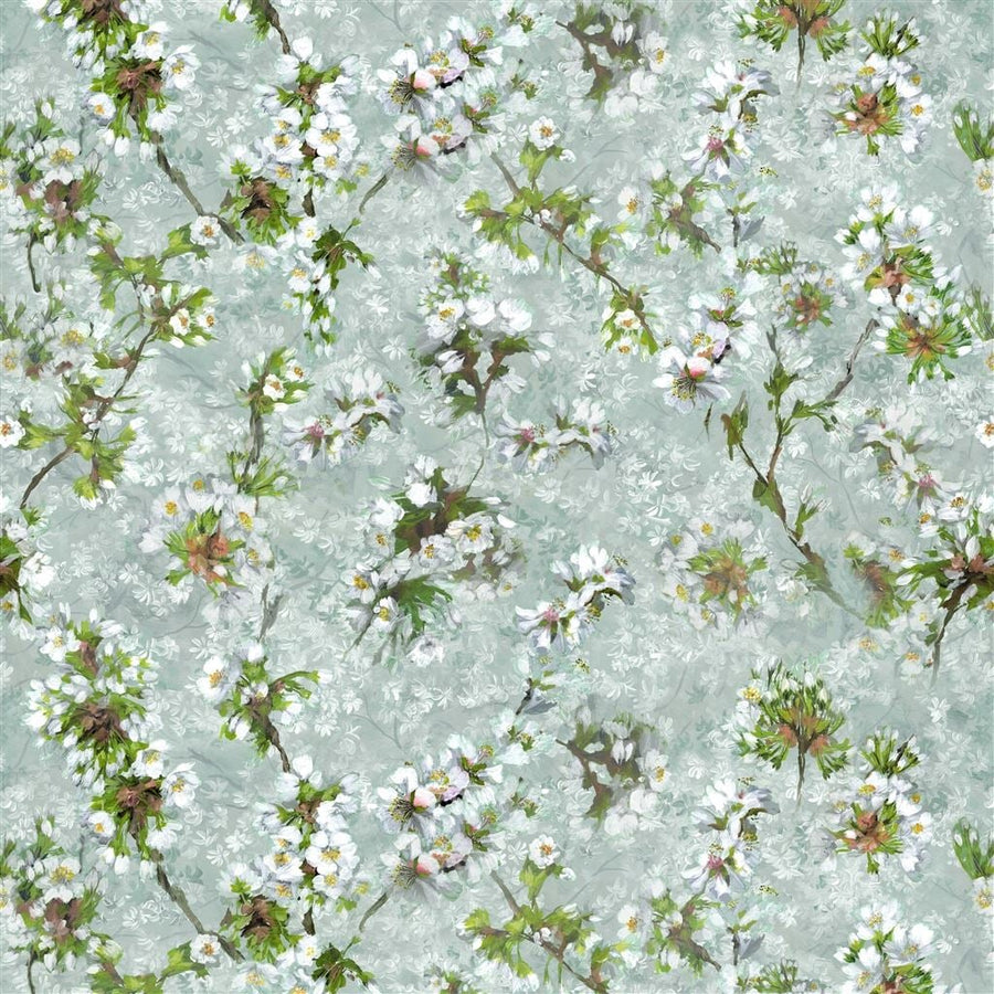 Fleur D Assam Tyg