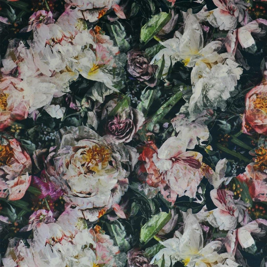 Fleur De Nuit Tyg