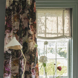 Fleur De Nuit Tyg — Designers Guild i miljö