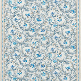 Fleur Indienne Indigo — Designers Guild tyg