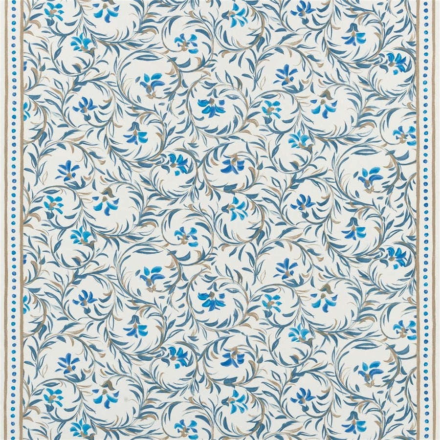 Fleur Indienne Tyg