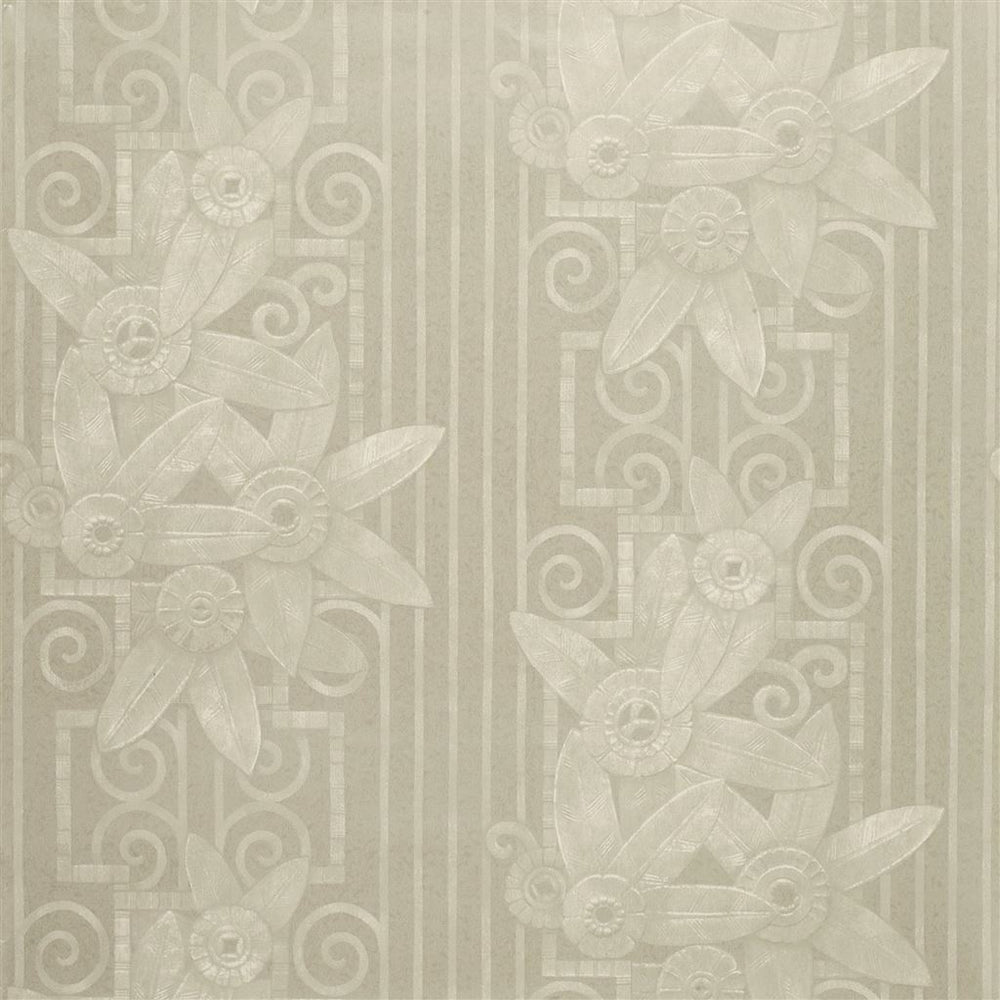 Fleur Moderne Pearl — Ralph Lauren Home tapet