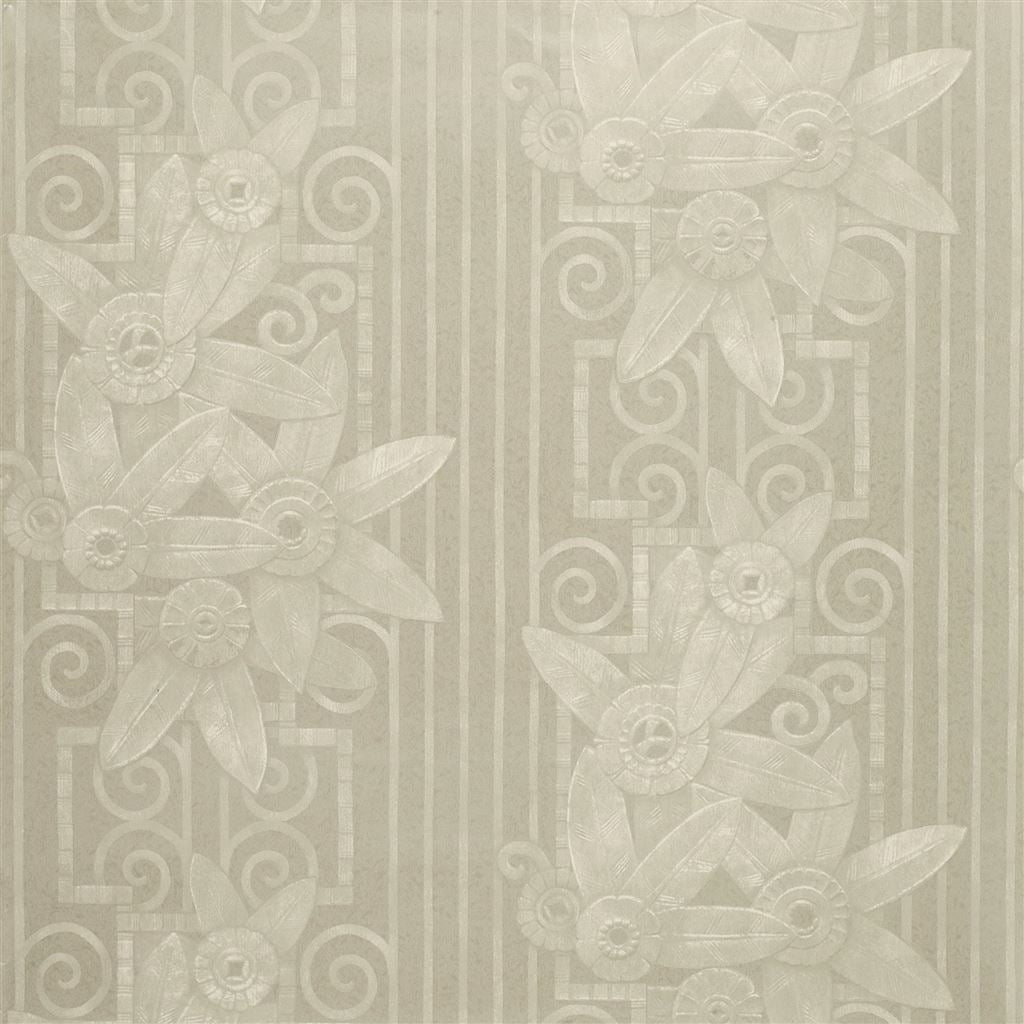 Fleur Moderne Pearl — Ralph Lauren Home tapet