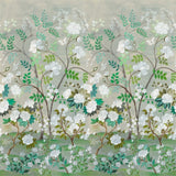 Fleur Orientale Celadon — Designers Guild tyg