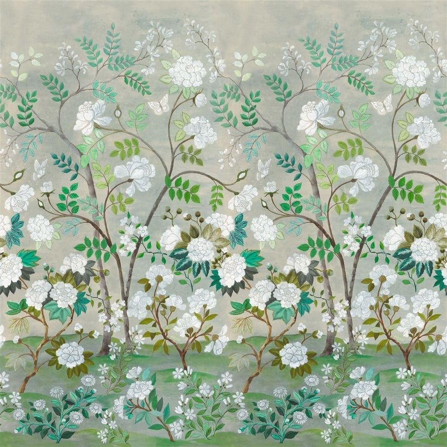 Fleur Orientale Tyg