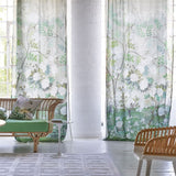 Fleur Orientale Tyg — Designers Guild i miljö