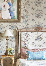 Fleurie Forget-Me-Not — Lewis & Wood tapet