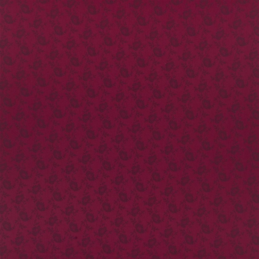 Fleurus Damask Tyg