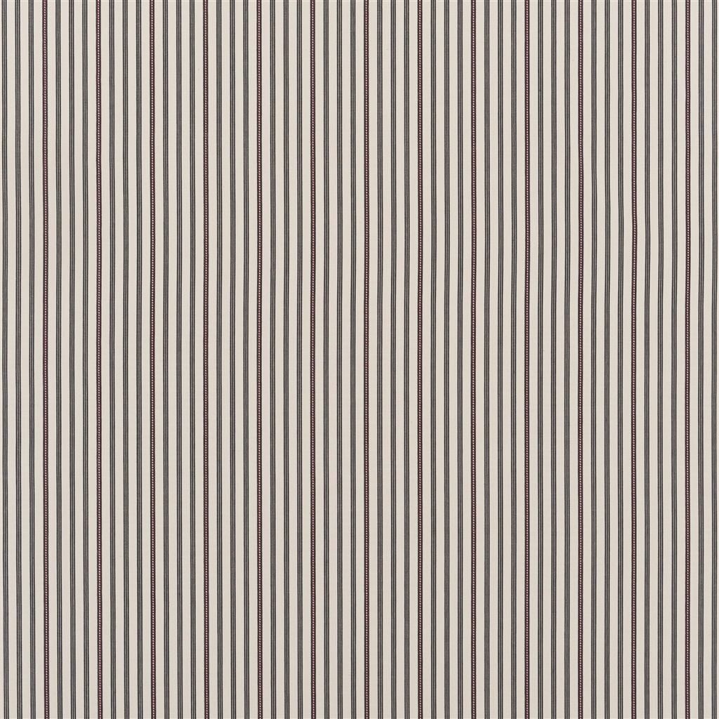 Flint Hill Stripe Candlewick — Ralph Lauren Home tyg