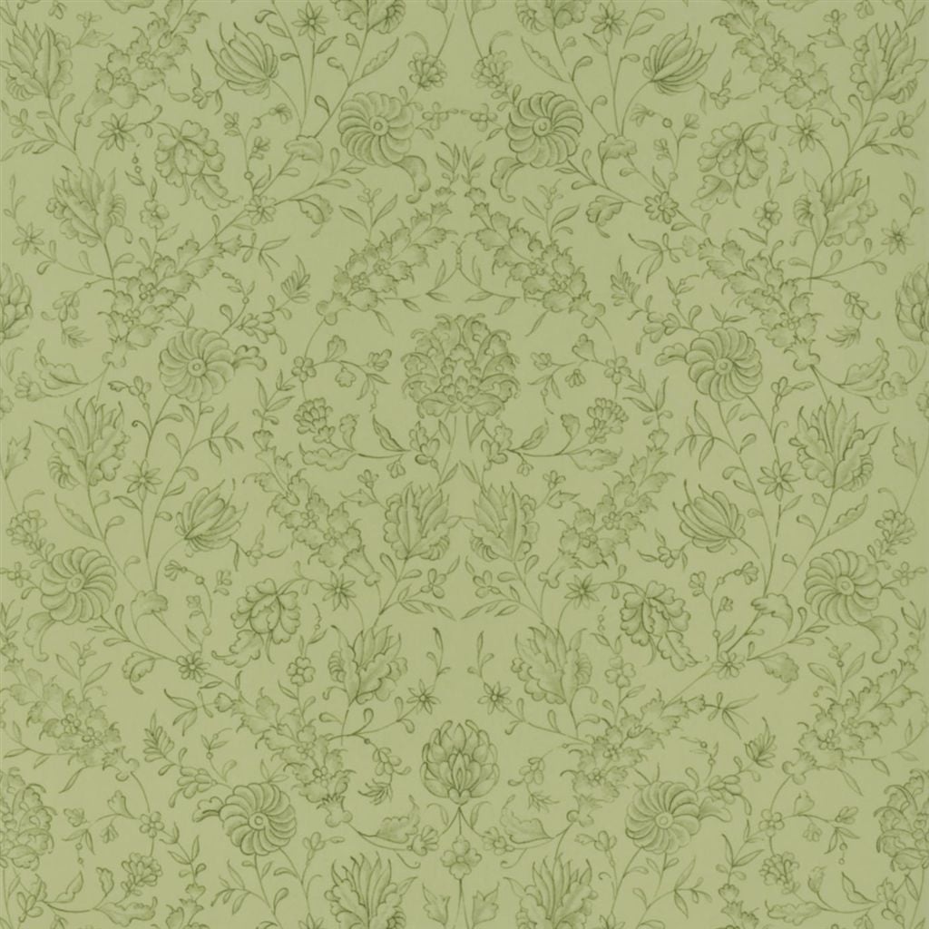 Flora Fern — Designers Guild tapet