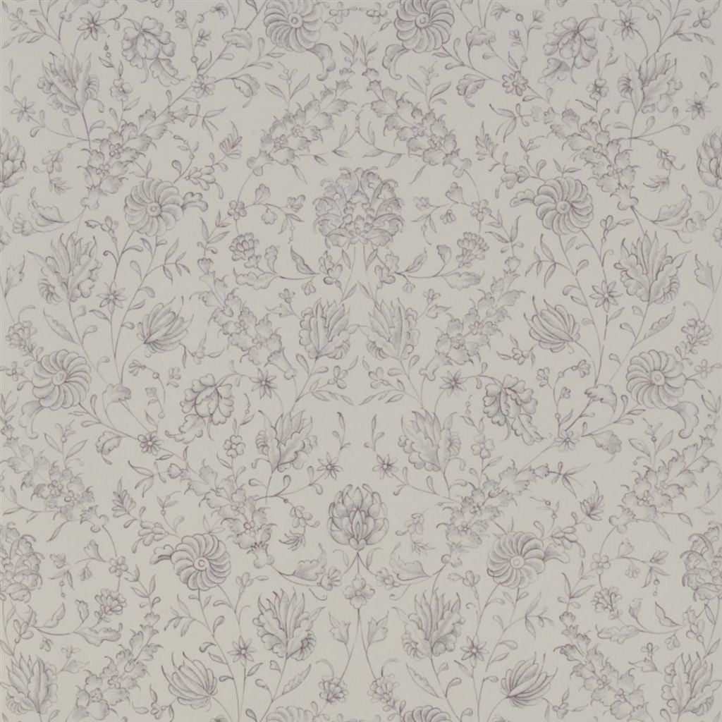 Flora Lavender — Designers Guild tapet