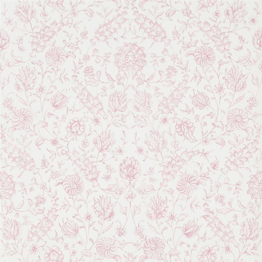 Flora Peony — Designers Guild tapet