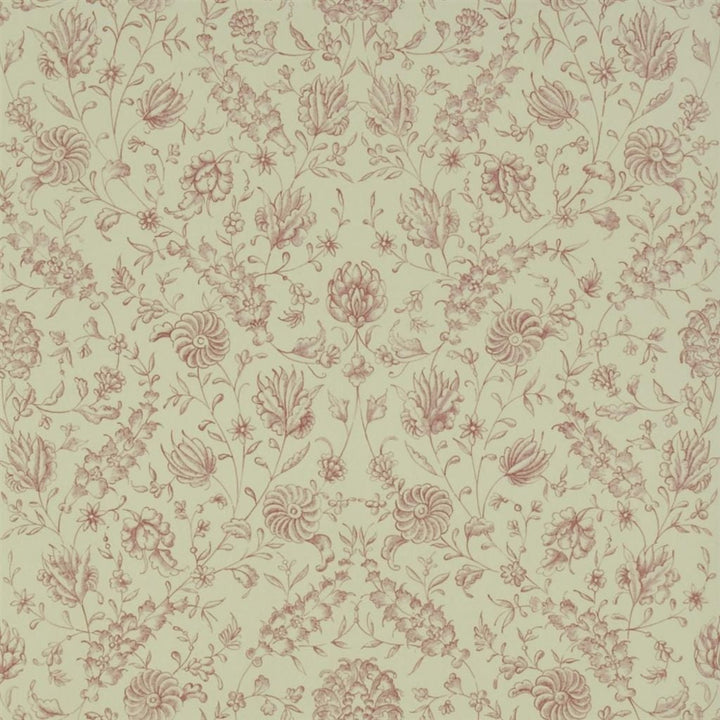 Flora Pimento — Designers Guild tapet