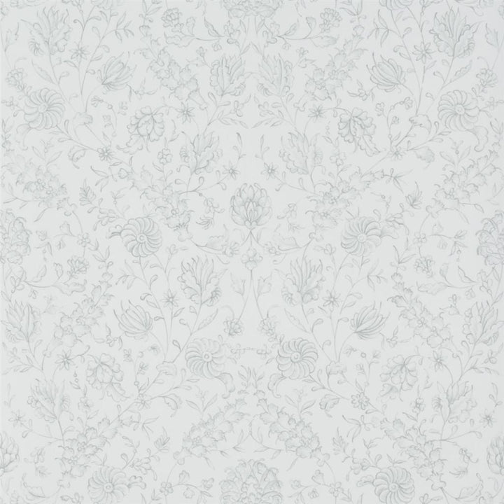 Flora Silver — Designers Guild tapet