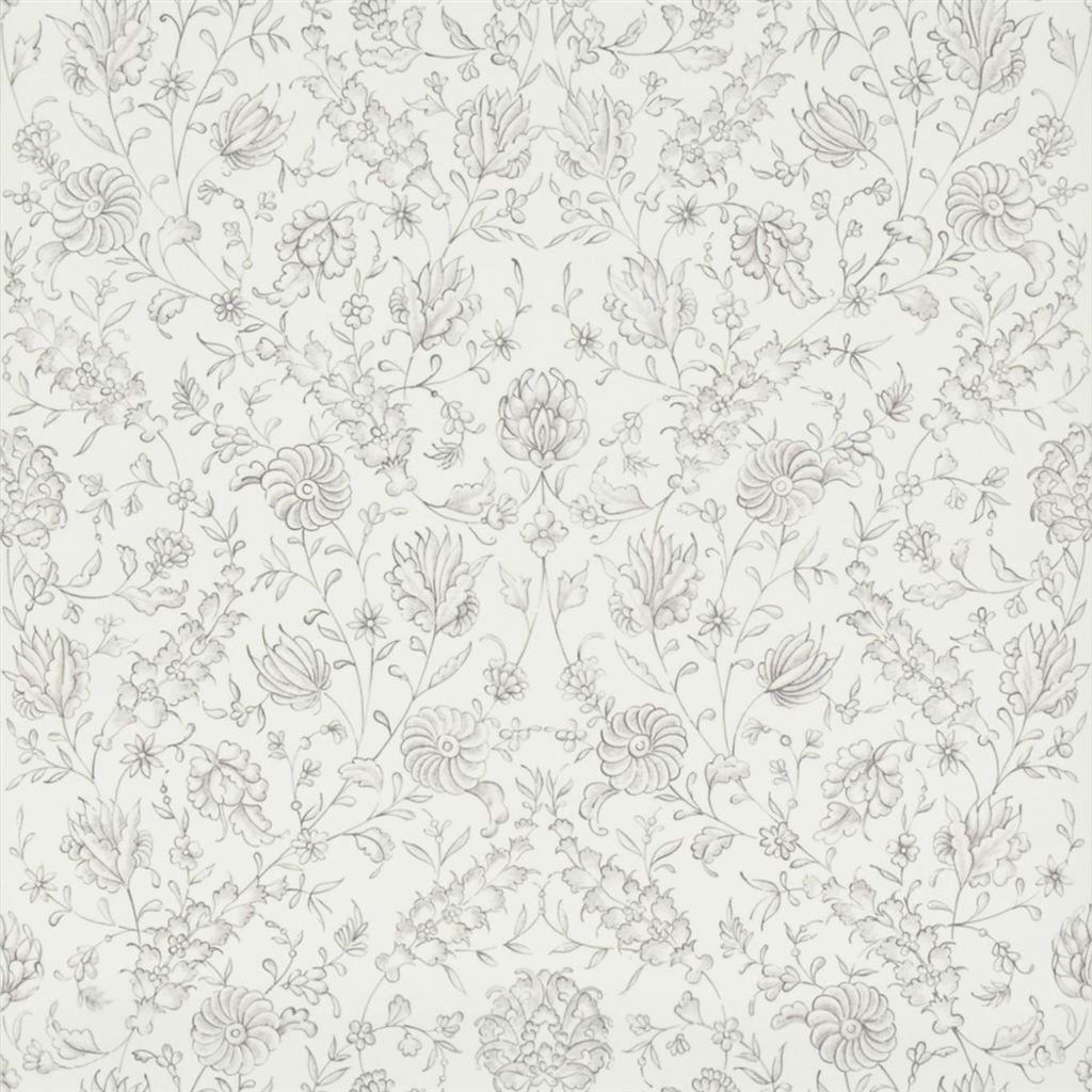 Flora Viola — Designers Guild tapet