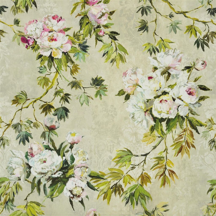 Floreale Grande Natural — Designers Guild tyg