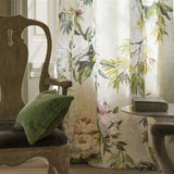 Floreale Grande Tyg — Designers Guild i miljö