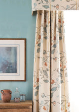 Floreat Sienna — Lewis & Wood tyg
