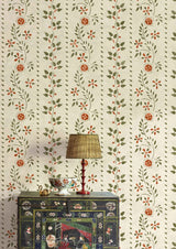Folklore Green Apple — Lewis & Wood tapet