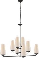 Fontaine Large Offset Takkrona Aged Iron