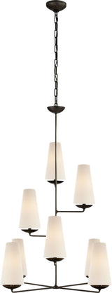 Fontaine Vertical Takkrona Aged Iron