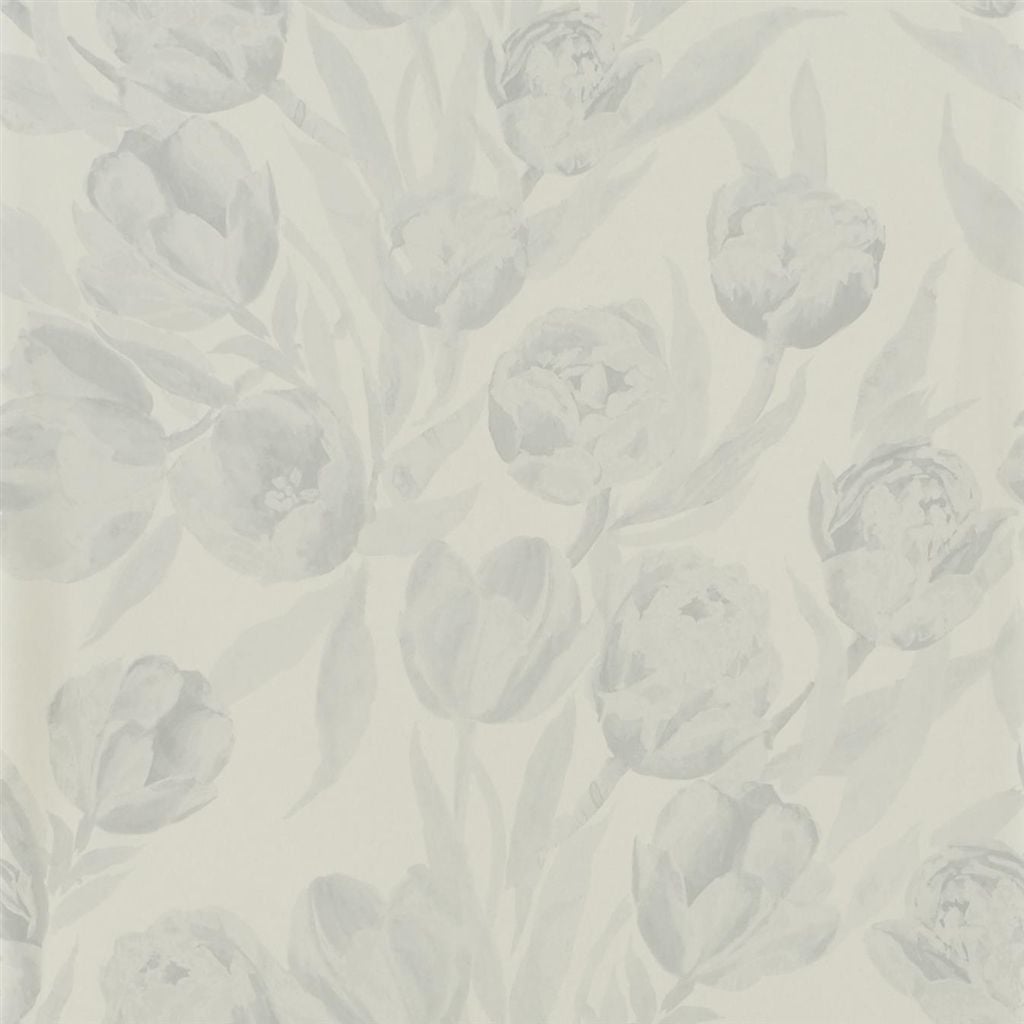 Fontainebleau Silver — Designers Guild