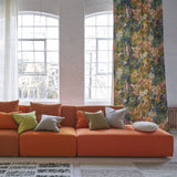 Foret Impressionniste Tyg — Designers Guild i miljö