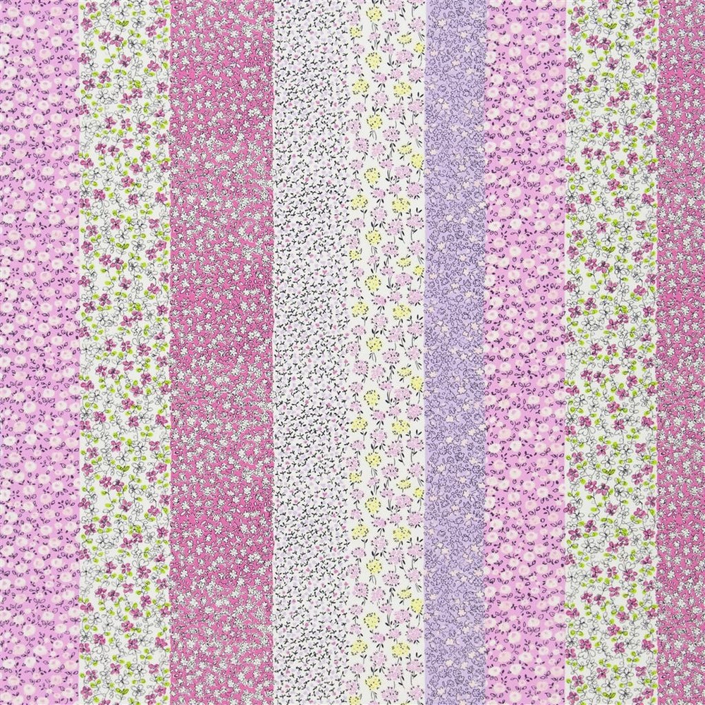 Forget Me Not Crocus — Designers Guild tyg