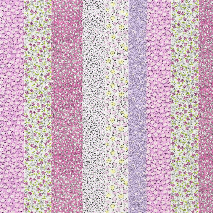 Forget Me Not Crocus — Designers Guild tyg