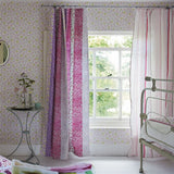 Forget Me Not Tyg — Designers Guild i miljö
