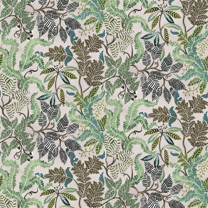 Fougere Sage — Designers Guild tapet