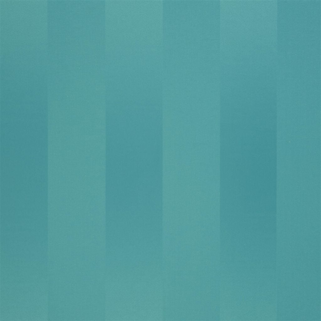 Foyle Teal — Designers Guild tyg