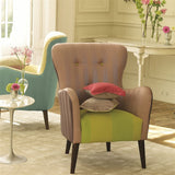 Foyle Tyg — Designers Guild i miljö