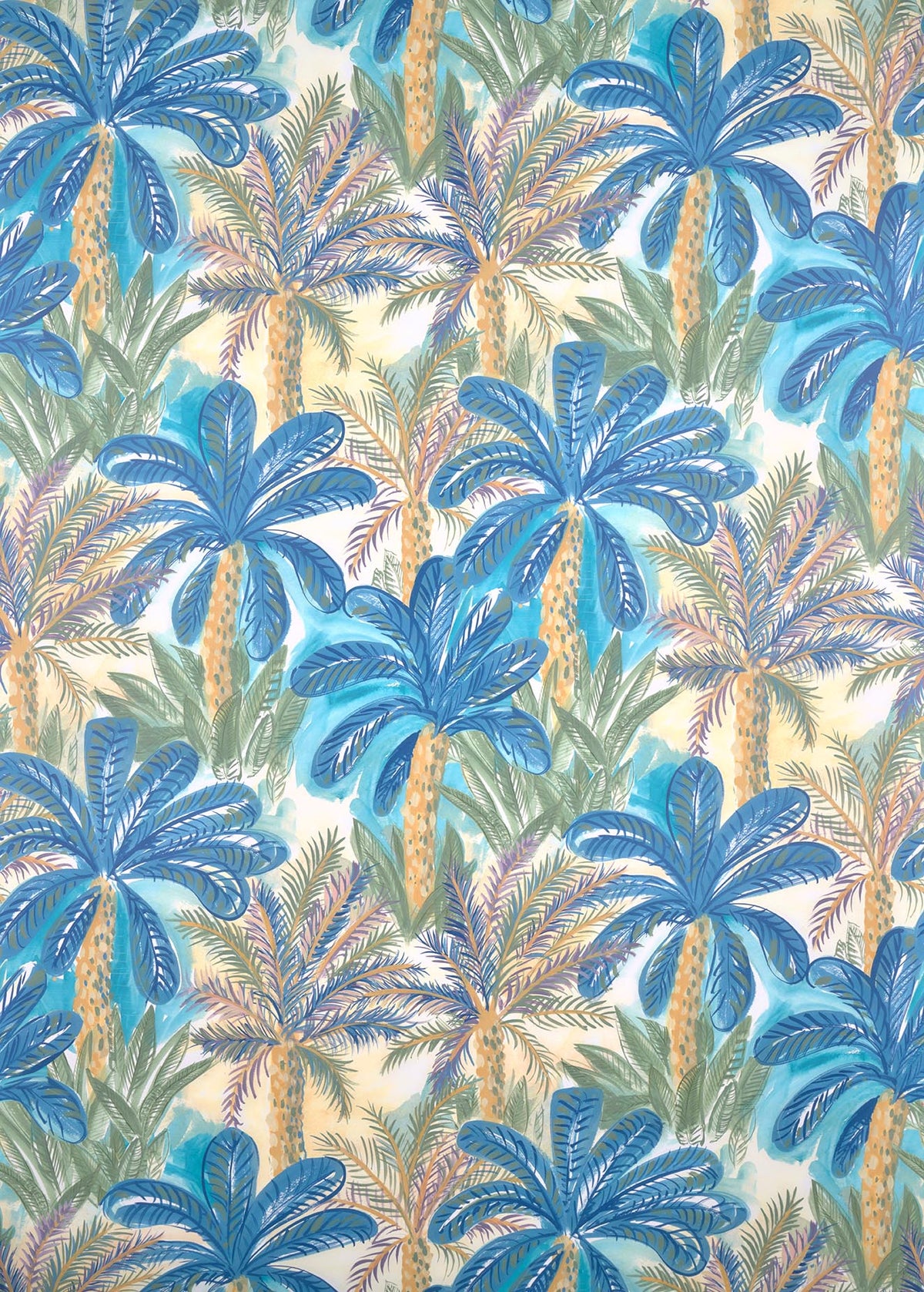 Tahiti Oasis — Pierre Frey wallpaper