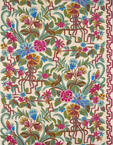 Hana Bougainvillier — Pierre Frey tapet