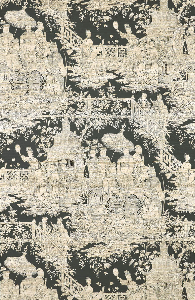 Au Palais Petit Soie — Pierre Frey tapet