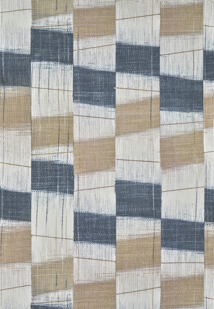 Hogara Indigo — Pierre Frey tapet
