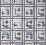 Akimasa Indigo — Pierre Frey -tapetti