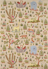 Maya Tropical — Pierre Frey wallpaper