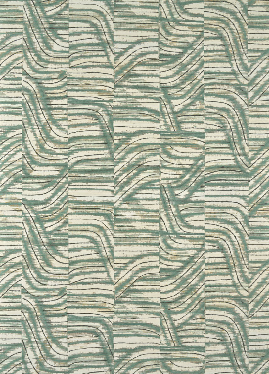 Coconut Celadon — Pierre Frey tapet