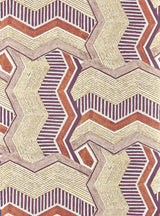 Cascade Soleil — Pierre Frey wallpaper