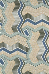 Cascade Ocean — Pierre Frey wallpaper