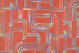 Baya Feu — Pierre Frey -tapetti