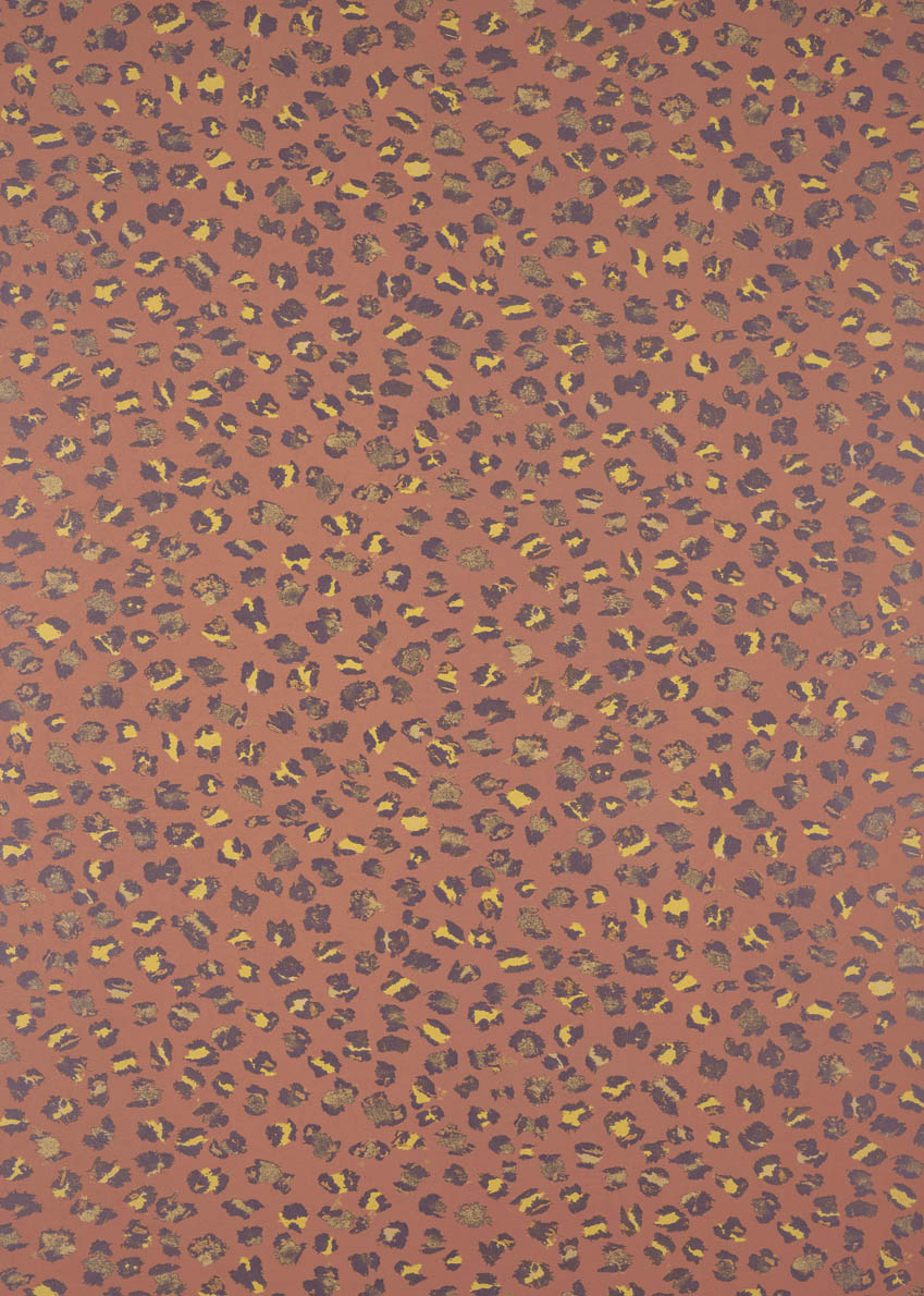 Ceylan Terracotta — Pierre Frey tapet